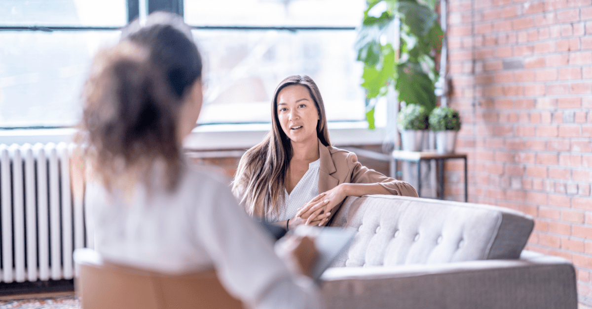 Mental health therapy in Houston