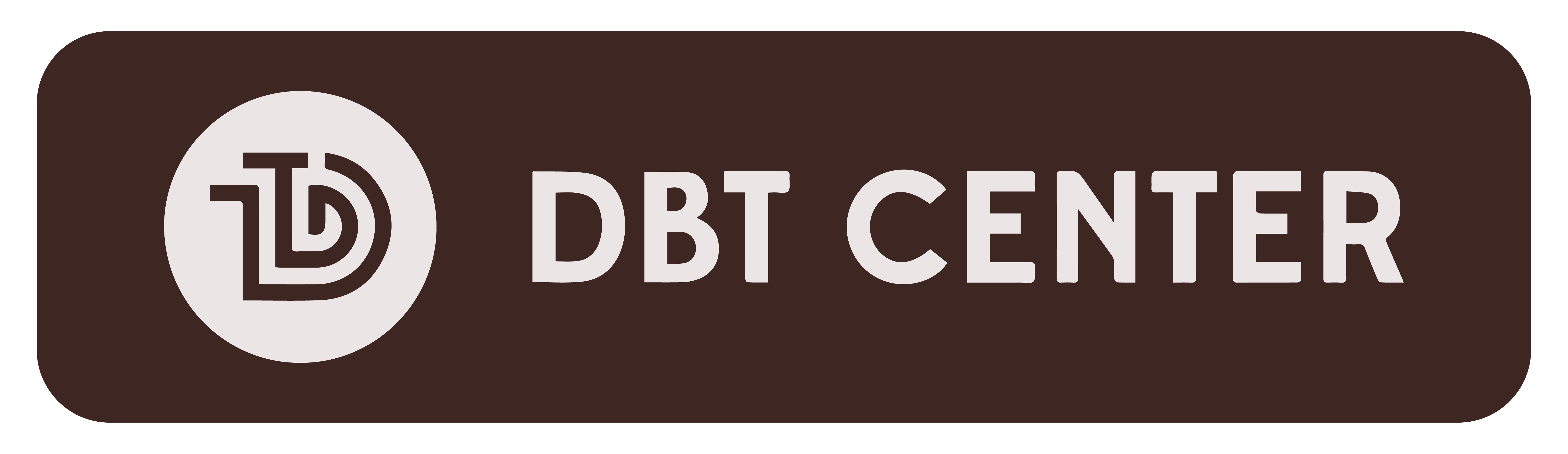 DBT Center Logo