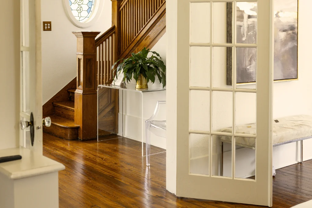 DBT Center waiting room entrance