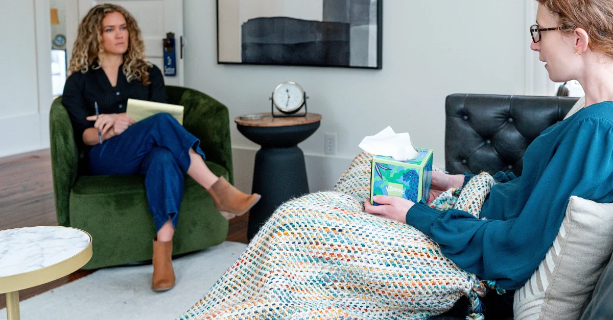 Mental health therapy center in Houston
