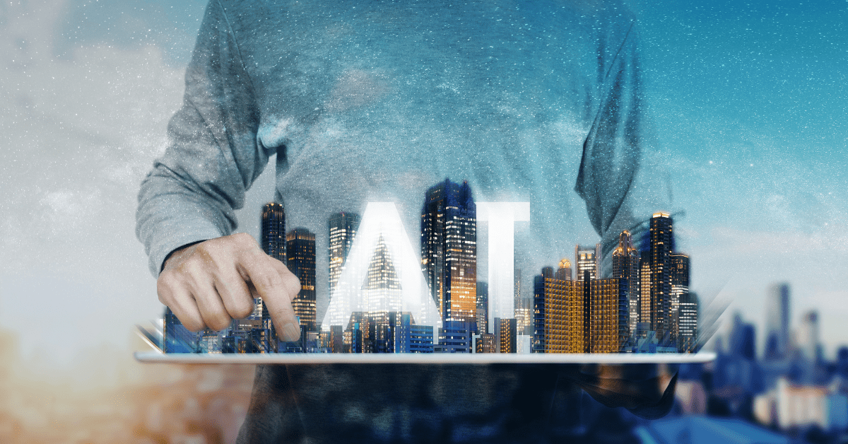 Living in a transitioning World and the future of AI
