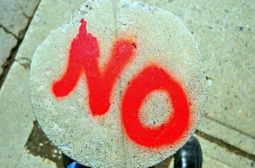 How to Say No Effectively and Keep Your Friends