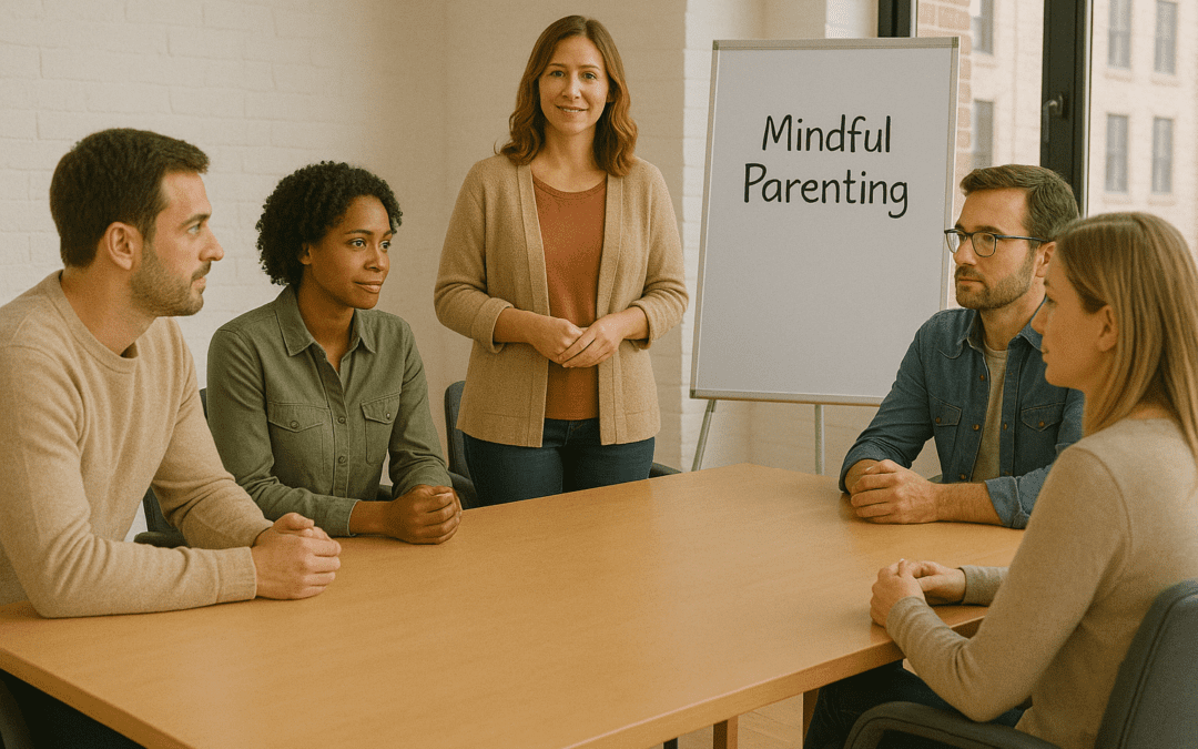 Family Involvement Matters In DBT Teen IOP