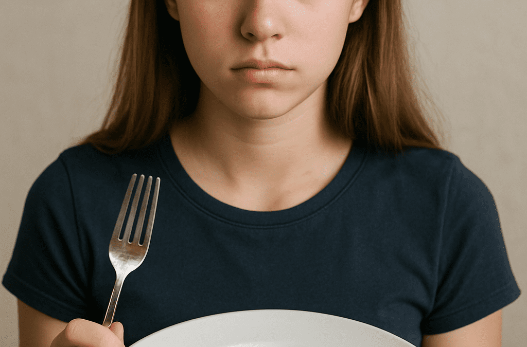 RO DBT and Eating Disorders in Teens: Early Signs and Effective Treatment